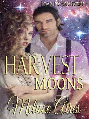 cover image of Harvest Moons